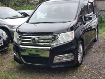 Used Honda Stepwagon 2010 for sale - 70364384: Photo