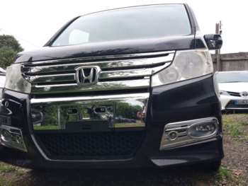 Used Honda Stepwagon 2010 for sale - 70364384: Photo