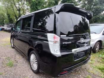 Used Honda Stepwagon 2010 for sale - 70364384: Photo