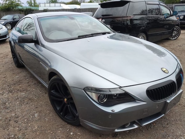Used BMW 6 Series for sale - 70364441: Photo 1