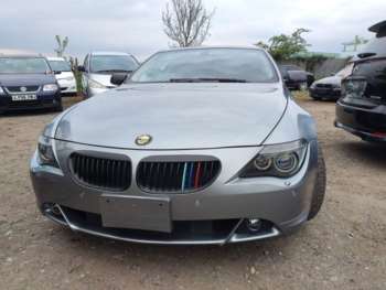 Used BMW 6 Series 2004 for sale - 70364441: Photo