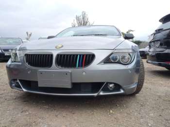 Used BMW 6 Series 2004 for sale - 70364441: Photo