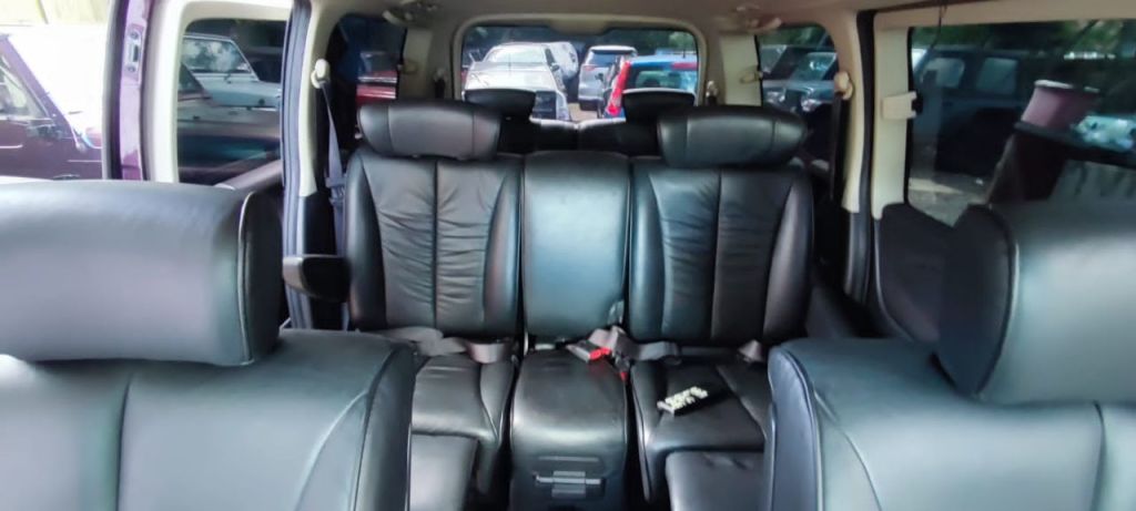 Used Nissan Elgrand 2023 for sale - 76723040: Photo 10