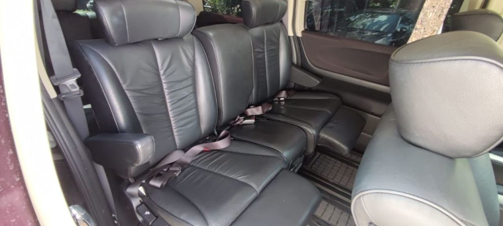 Used Nissan Elgrand 2023 for sale - 76723040: Photo 11