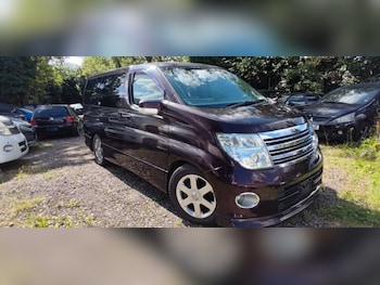 Used Nissan Elgrand undefined for sale - 76723040: Photo