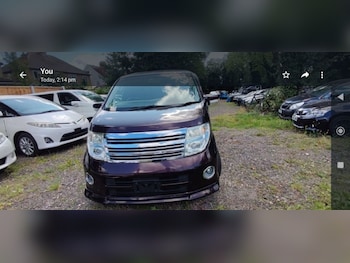 Used Nissan Elgrand undefined for sale - 76723040: Photo
