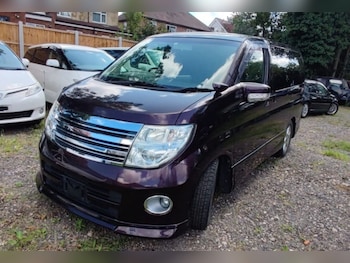 Used Nissan Elgrand undefined for sale - 76723040: Photo