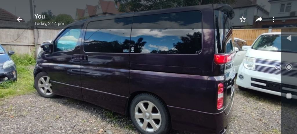 Used Nissan Elgrand 2023 for sale - 76723040: Photo 5