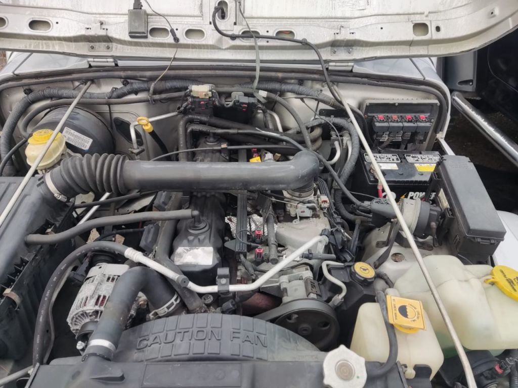 Used Chrysler Wrangler 2022 for sale - 76723043: Photo 14