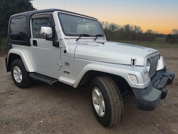 Used Chrysler Wrangler undefined for sale - 76723043: Photo