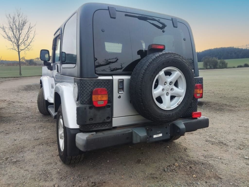 Used Chrysler Wrangler 2022 for sale - 76723043: Photo 4