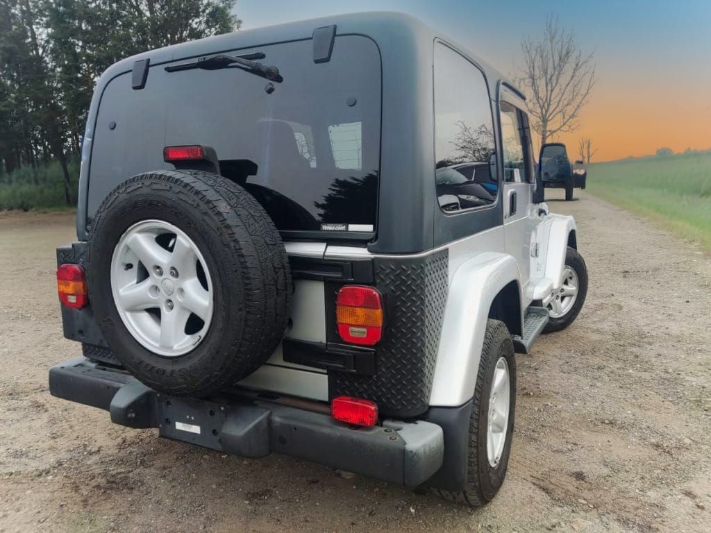 Used Chrysler Wrangler 2022 for sale - 76723043: Photo 5