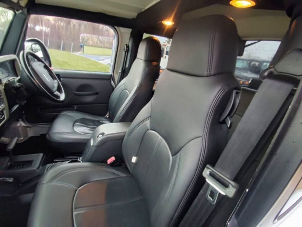 Used Chrysler Wrangler 2022 for sale - 76723043: Photo 9