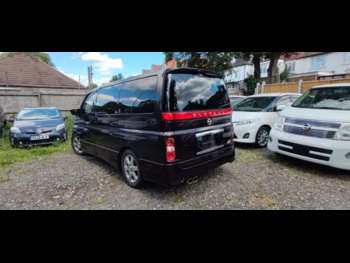 Used Nissan Elgrand 2008 for sale - 70364480: Photo