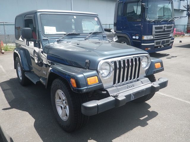 Used Jeep Wrangler 2022 for sale - 76723052: Photo 2