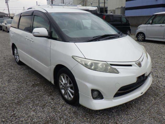 Used Toyota Estima for sale - 76723074: Photo 1