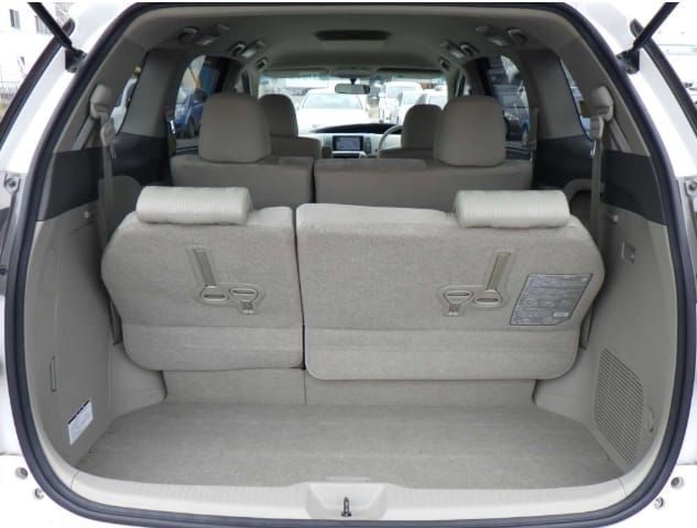 Used Toyota Estima for sale - 76723074: Photo 12