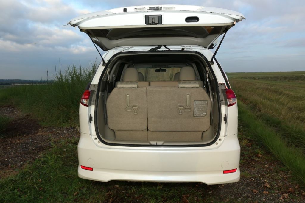 Used Toyota Estima for sale - 76723074: Photo 17