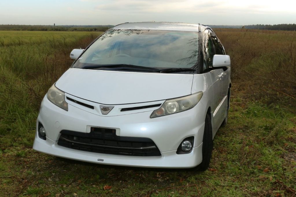 Used Toyota Estima for sale - 76723074: Photo 2