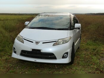 Used Toyota Estima undefined for sale - 76723074: Photo