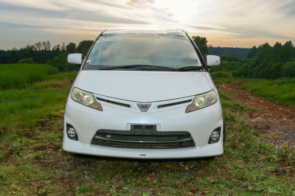 Used Toyota Estima for sale - 76723074: Photo 3