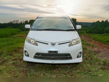 Used Toyota Estima undefined for sale - 76723074: Photo