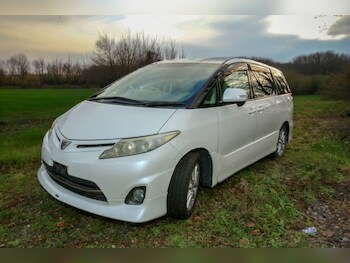 Used Toyota Estima undefined for sale - 76723074: Photo