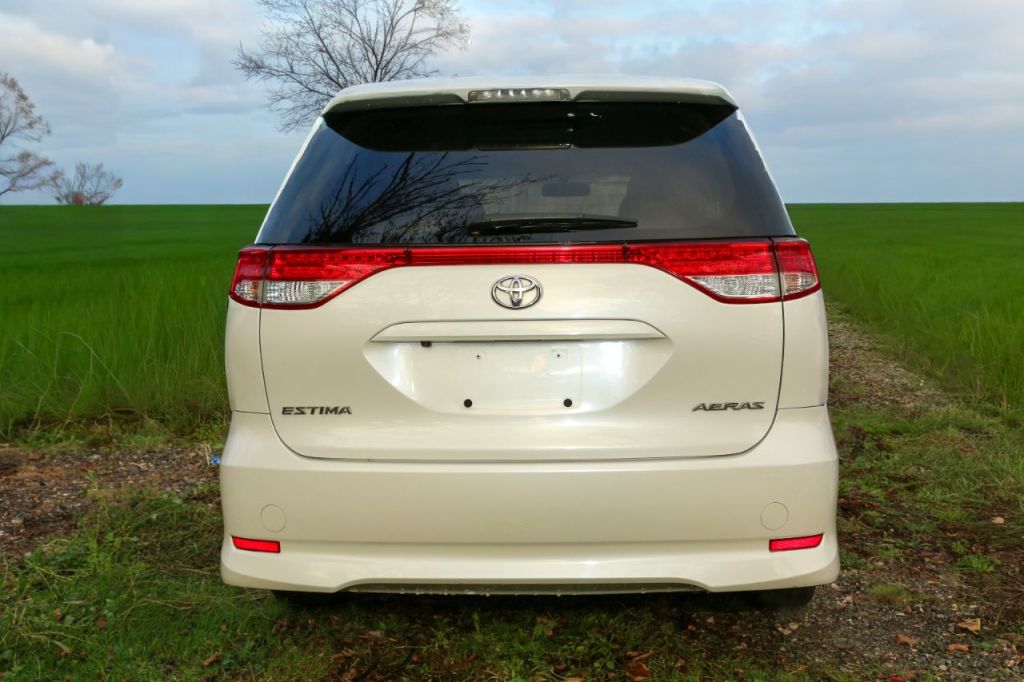 Used Toyota Estima for sale - 76723074: Photo 6