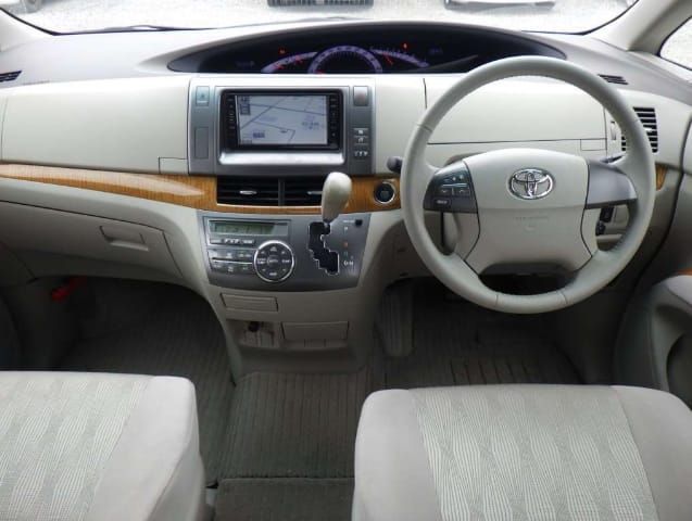 Used Toyota Estima for sale - 76723074: Photo 9