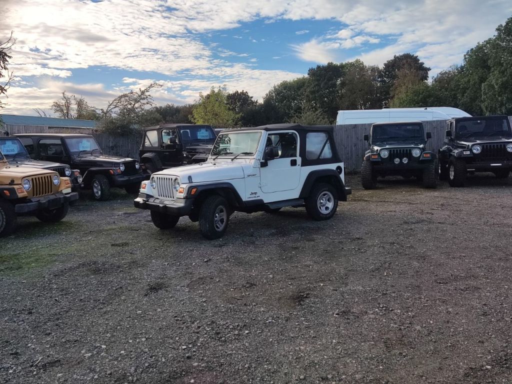Used Jeep Wrangler for sale - 76723075: Photo 10