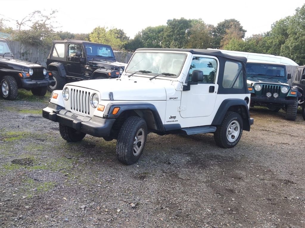 Used Jeep Wrangler for sale - 76723075: Photo 11