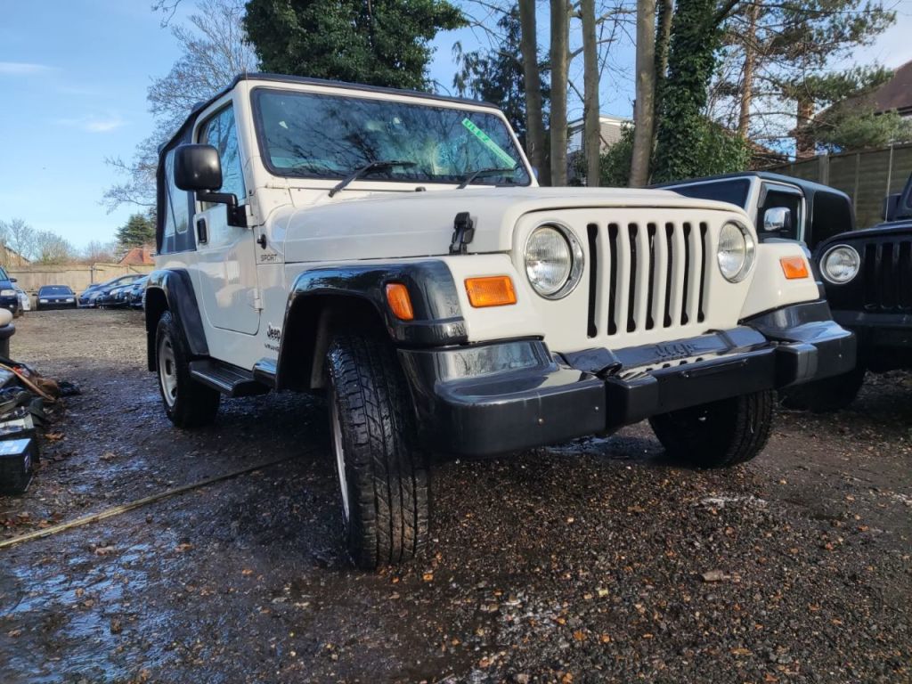 Used Jeep Wrangler for sale - 76723075: Photo 22