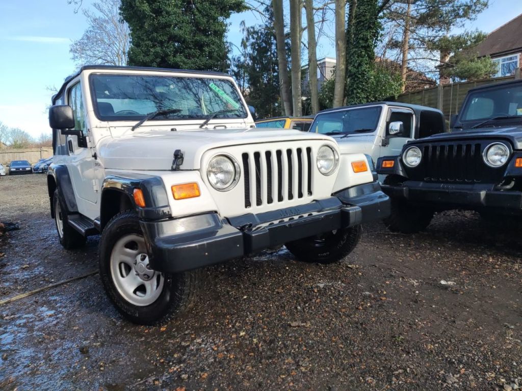 Used Jeep Wrangler for sale - 76723075: Photo 23