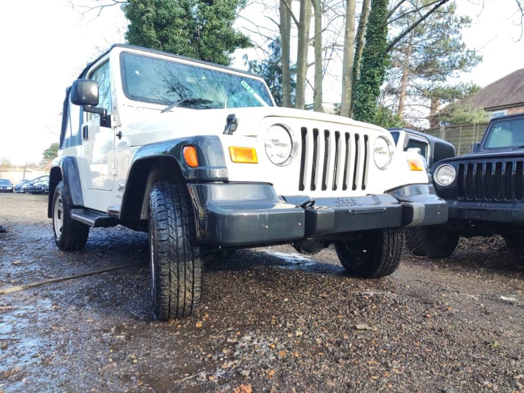 Used Jeep Wrangler for sale - 76723075: Photo 24
