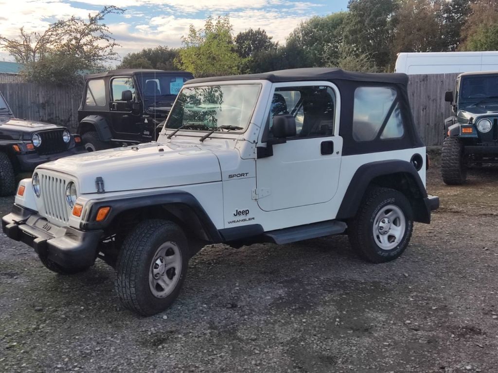 Used Jeep Wrangler for sale - 76723075: Photo 5