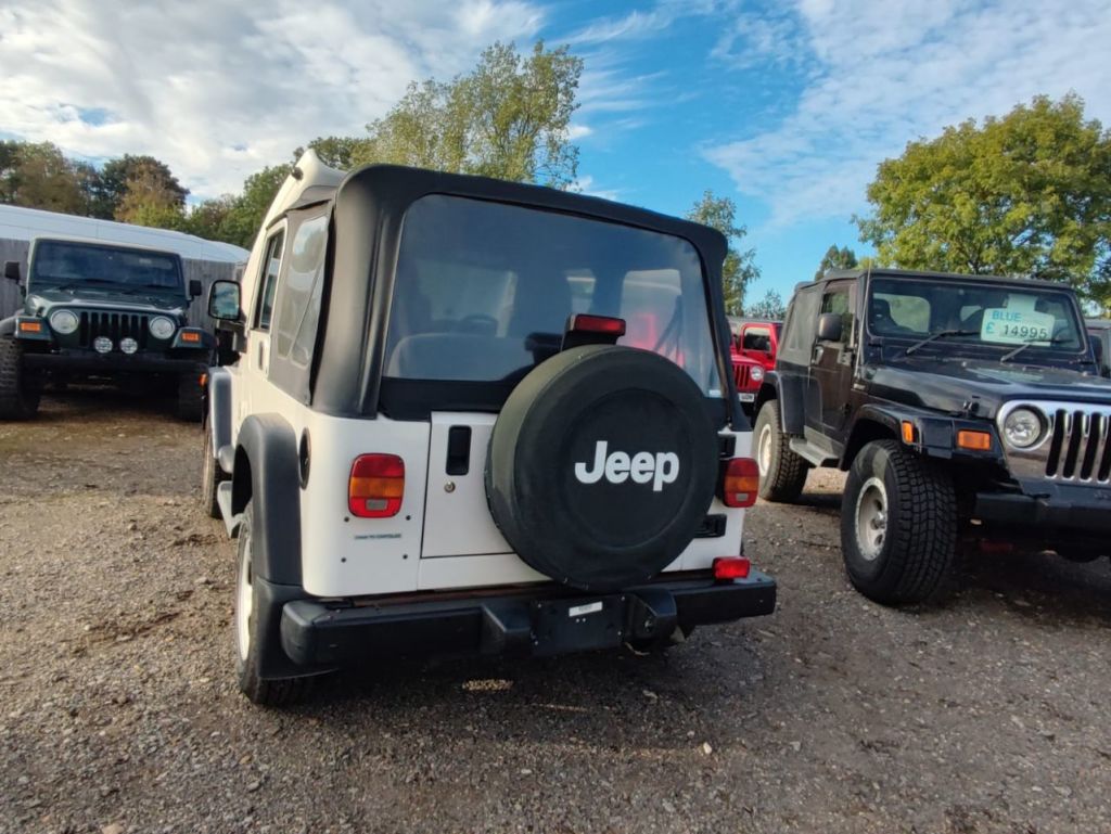 Used Jeep Wrangler for sale - 76723075: Photo 6