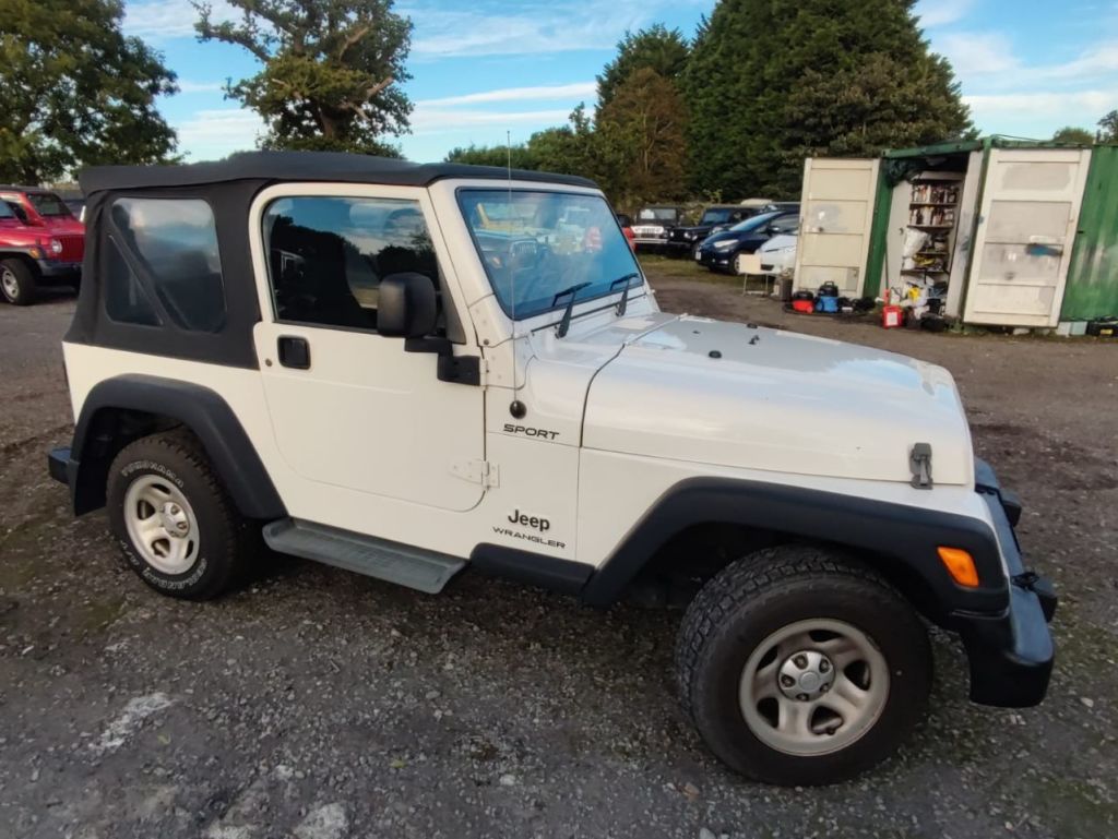 Used Jeep Wrangler for sale - 76723075: Photo 7