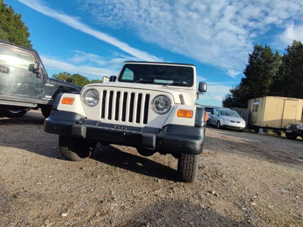 Used Jeep Wrangler for sale - 76723075: Photo 8