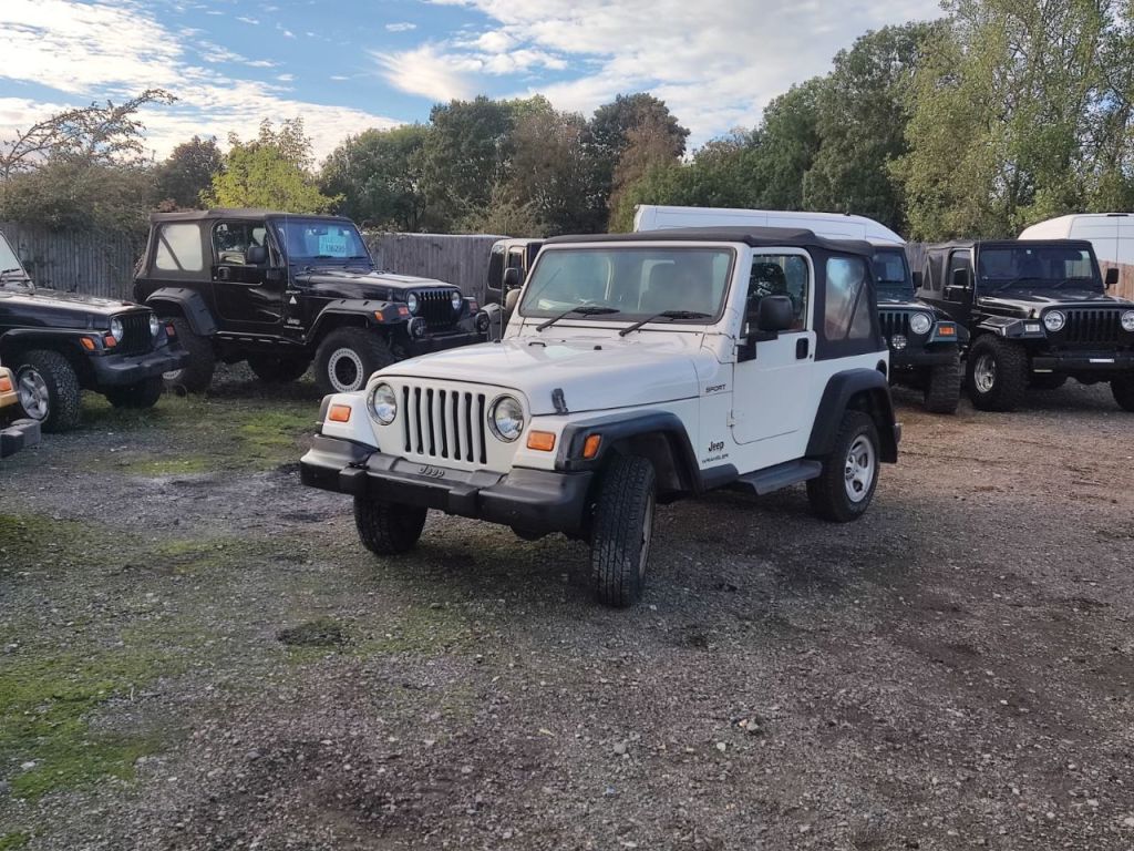 Used Jeep Wrangler for sale - 76723075: Photo 9