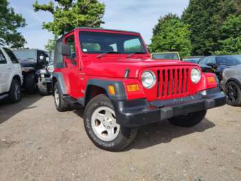 121 Used Jeep Wrangler Cars for sale at MOTORS