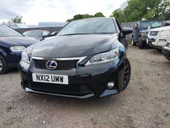 Used Lexus CT 2012 for sale - 61557493: Photo