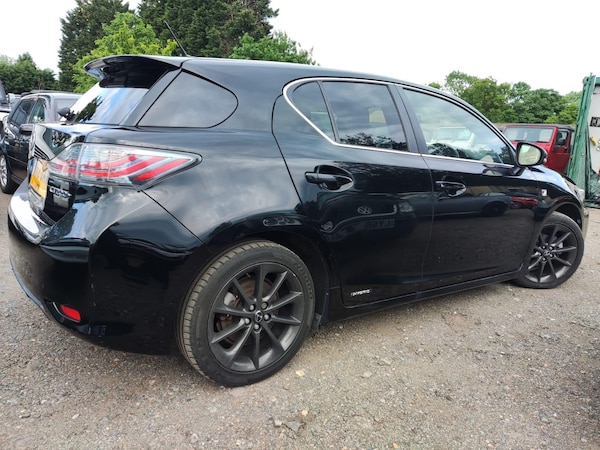 Used Lexus CT 2012 for sale - 61557493: Photo 3