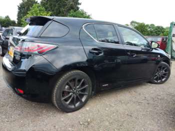 Used Lexus CT 2012 for sale - 61557493: Photo