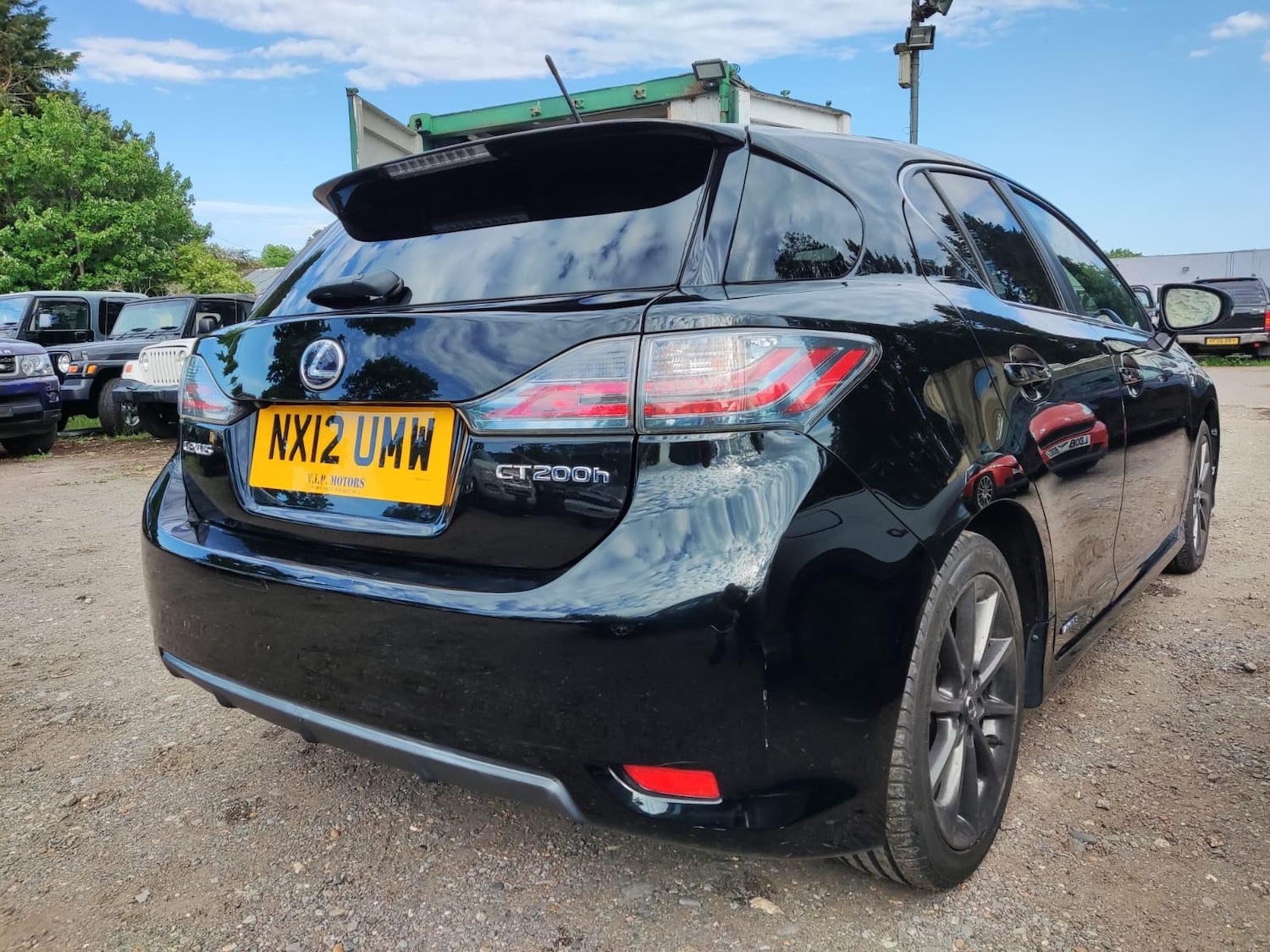 Vehicle 4