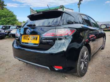 Used Lexus CT 2012 for sale - 61557493: Photo