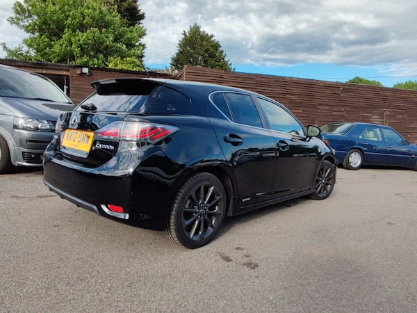 Used Lexus CT 2012 for sale - 61557493: Photo 5