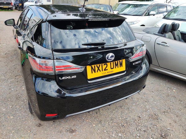 Used Lexus CT 2012 for sale - 61557493: Photo 6