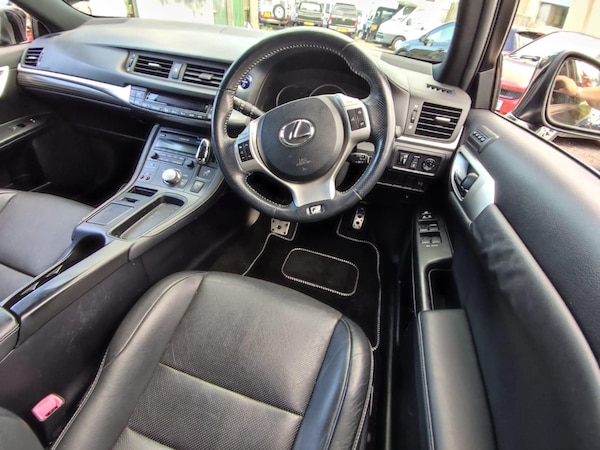 Used Lexus CT 2012 for sale - 61557493: Photo 7