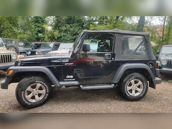 Used Jeep Wrangler undefined for sale - 79633247: Photo