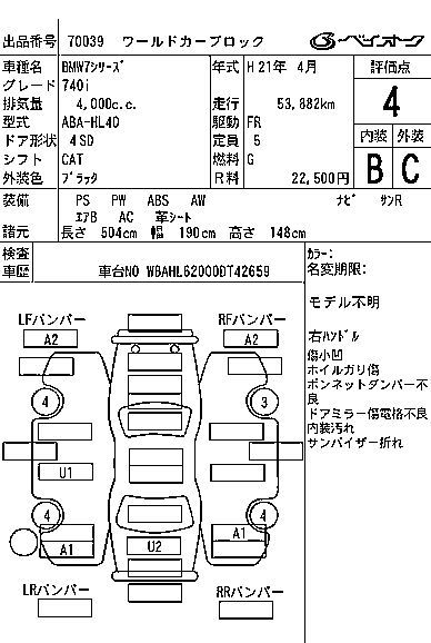 Used BMW 7 Series 2022 for sale - 76723051: Photo 4